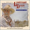 Music From Lonesome Dove - The Soundtrack Album