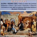 Baldassare Galuppi: Gloria; Regina Coeli; Arie da chiesa per soprano
