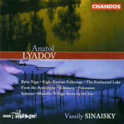 Lyadov: Orchestral Works