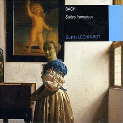 Bach: French Suites [Germany]