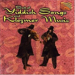 Yiddish Songs & Klezmer Music