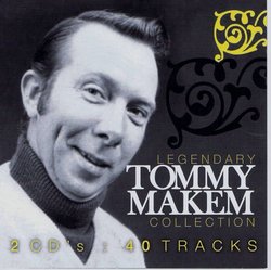 The Legendary Tommy Makem Collection