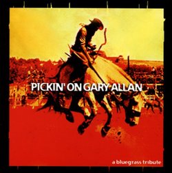 Pickin' on Gary Allan