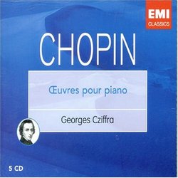 Chopin: Works for Piano