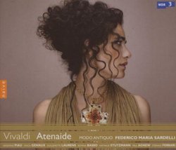Vivaldi: Atenaide (Vivaldi Edition)