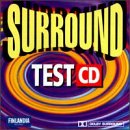 Dolby Surround Test CD