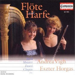 Flute & Harp