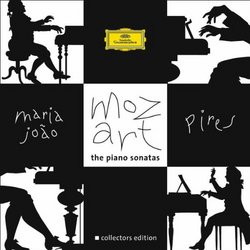Mozart: The Piano Sonatas [Box Set]