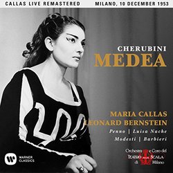 Cherubini: Medea (Milano, 10/12/1953)(2CD)