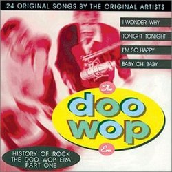 History of Rock 1: Doo Wop Era