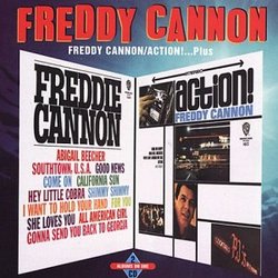 Freddy Cannon / Action Plus