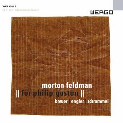 Morton Feldman: For Philip Guston
