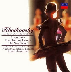 Tchaikovsky: 3 Great Ballets (SHM)
