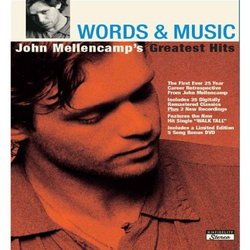 Words & Music: John Mellencamp's Greatest Hits