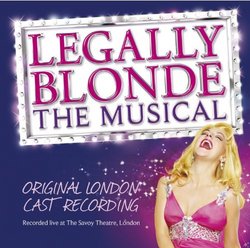 Legally Blonde: The Musical (OCR)