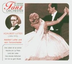 Die Grossen Deutschen Tanz Orchester