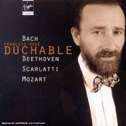Francois-Rene Duchable plays Bach, Beethoven, Scarlatti & Mozart
