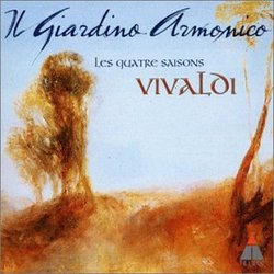 Vivaldi: Four Seasons