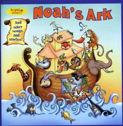 The Good Book Presents: Noah's Ark