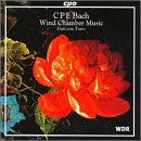 Carl Philipp Emanuel Bach: Wind Chamber Music