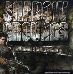 Shadow Grounds [Original Soundtrack]