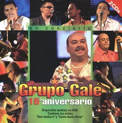15 aniversario Grupo Gale