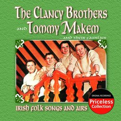 Irish Folk Songs and Airs