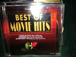 Best of Movie Hits - Volume 5: Sleepless in Seattle, Philadelphia, The Three Musketeers, The Bodyguard, Robin Hood, Ghost, Fried Green Tomatoes, Reality Bites, Free Willy & The Prince of Tides