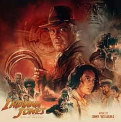 Indiana Jones and the Dial of Destiny Original Soundtrack