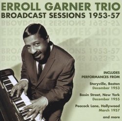 Broadcast Sessions 1953-57