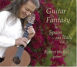 Guitar Fantasy in Spain and Italy, Vol. 2