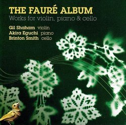 The Fauré Album