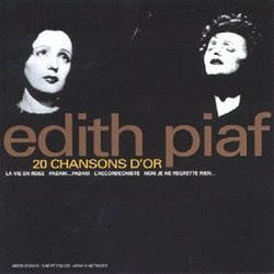 20 Chansons D'Or