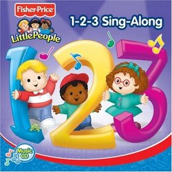 Fisher Price - 123 Sing-Along