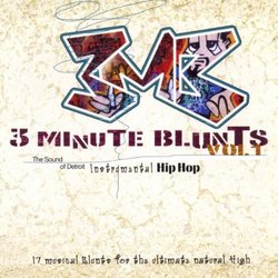 Three Minute Blunts 1