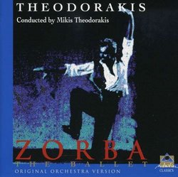 Mikis Theodorakis: Zorba (Excerpts)