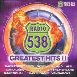 Radio 538 Greatest Hits V.2
