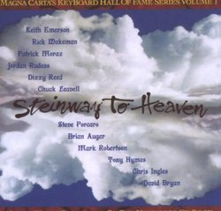 Steinway to Heaven