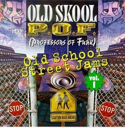 Old Skool Street Jamz 1