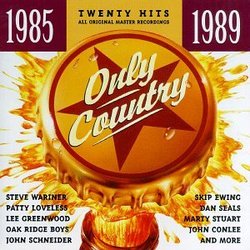 Only Country: 1985-1989 (Series)