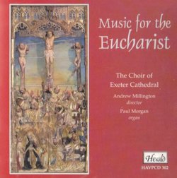 Music for Eucharist