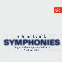 Symphonies 1-9