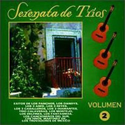 Serenata De Trios Vol. II, Tu Me Acostumbraste, Un Mundo Raro