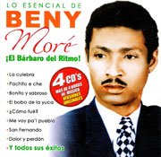 Lo Esencial De Beny More 4CDs
