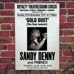 Gold Dust: Live At The Royalty Theater