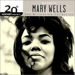 The Best of Mary Wells - The Millennium Collection