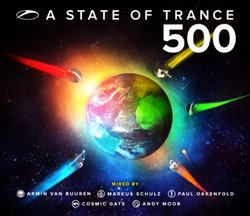 State of Trance 500