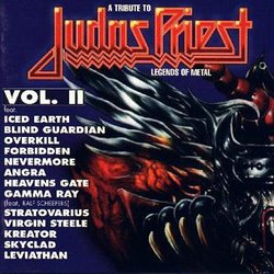 A Tribute to Judas Priest : Legends of Metal Vol. 2