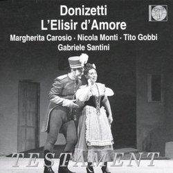 Donizetti: L'Elisir d'Amore