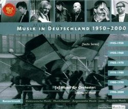 Musik in Deutschland 1950-2000 Vol. 157:/Var